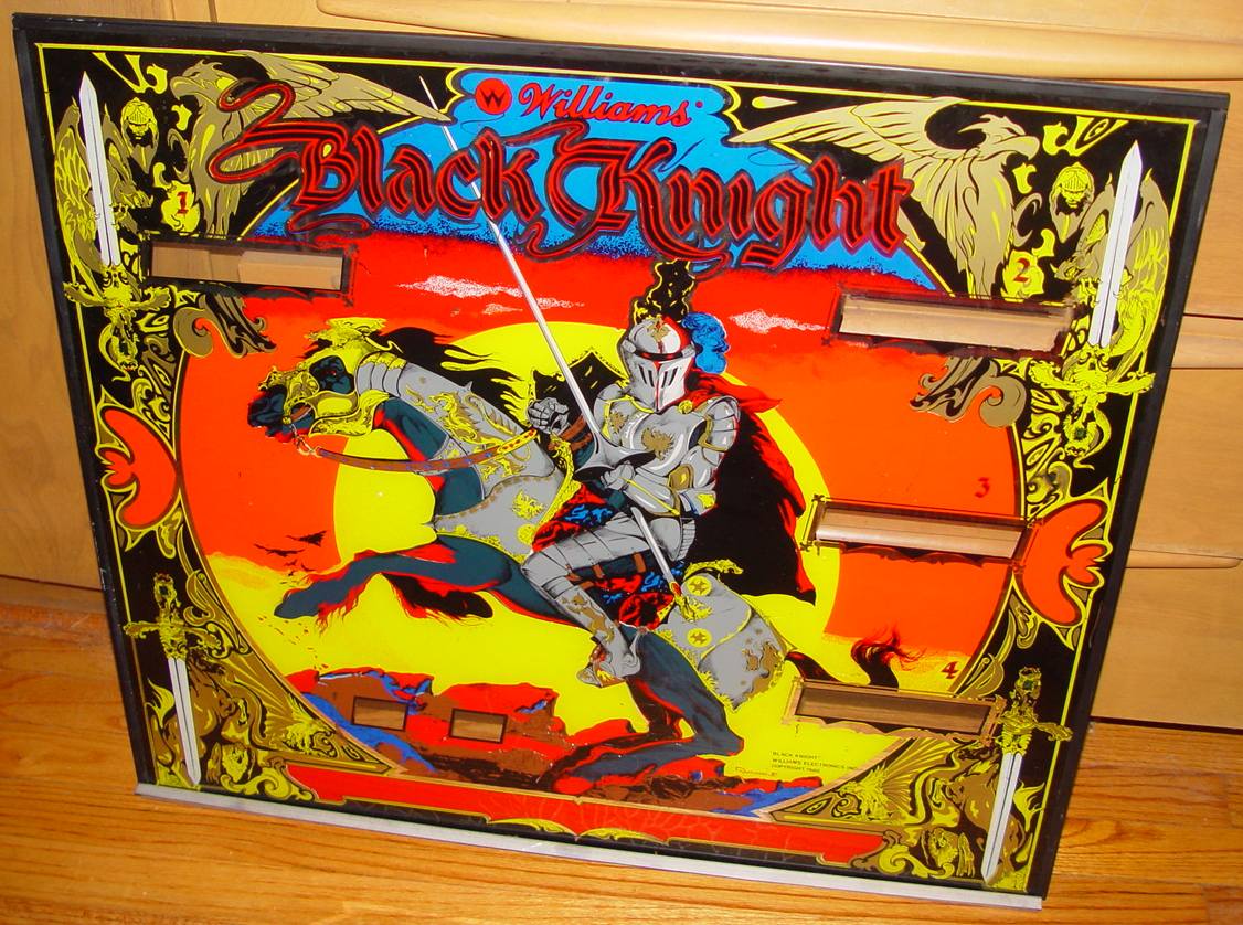Black Knight Backglass.JPG (192500 bytes)