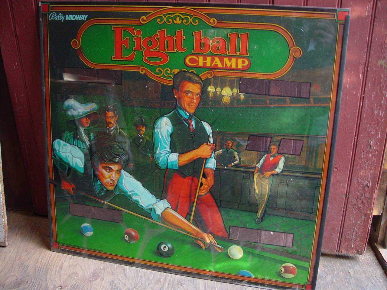 Eight Ball Champ Backglass front.jpg (182252 bytes)