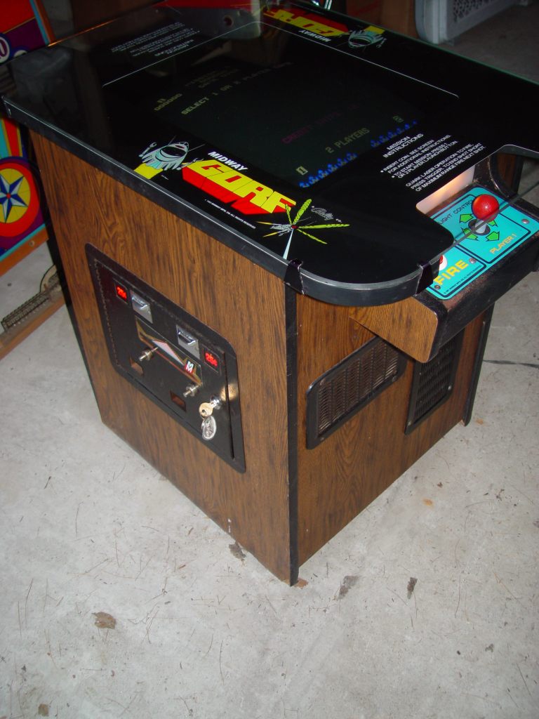 R-Kade Games / Massachusetts Video Arcade Game Sales & Repairs