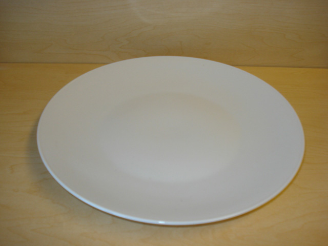Rosenthal white lunch sized plates